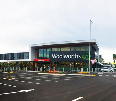 Woolgoolga Shopping Centre