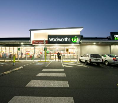 Goucester Woolworths