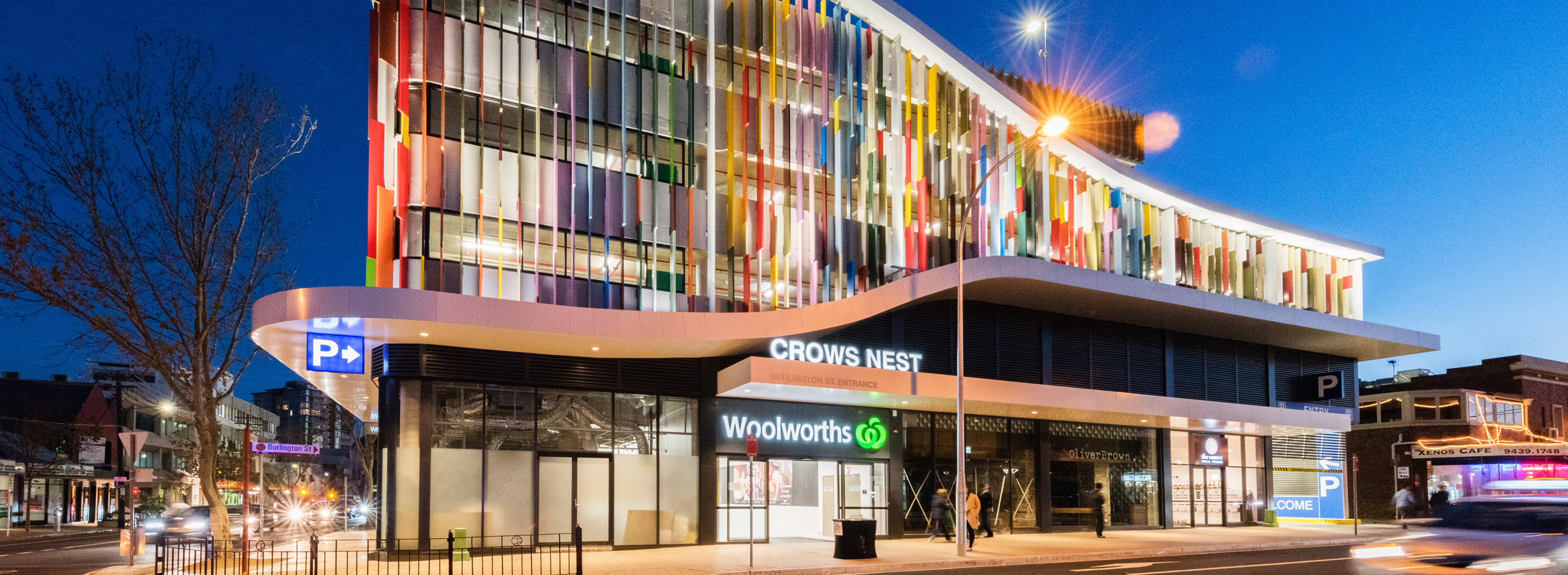 Crows Nest Shopping Centre
