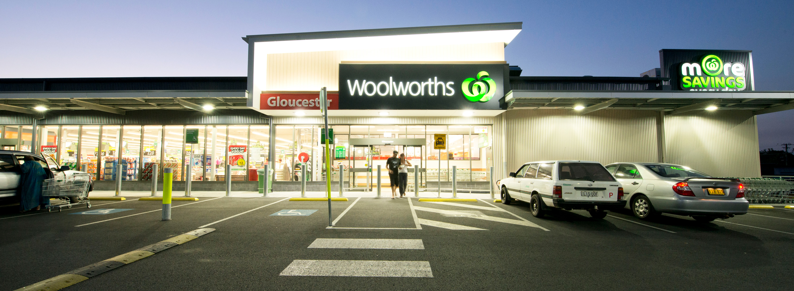 Woolworths Gloucester